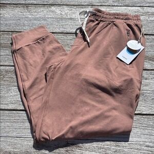 Vuori Ponto Performance Jogger Cardamom‎ Heather size XL NWT MENS